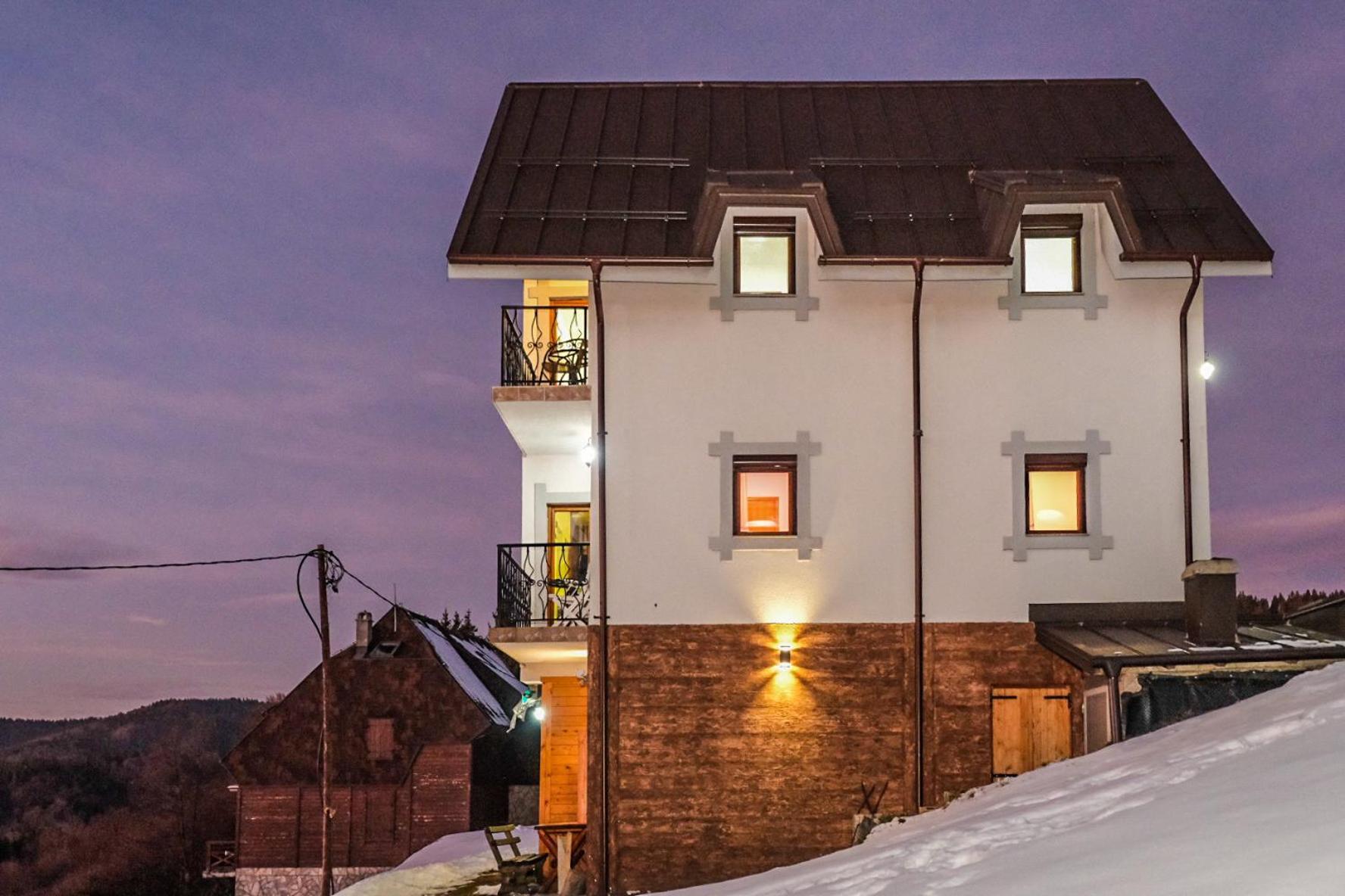 Apartment Snow Garden Kopaonik Ngoại thất bức ảnh