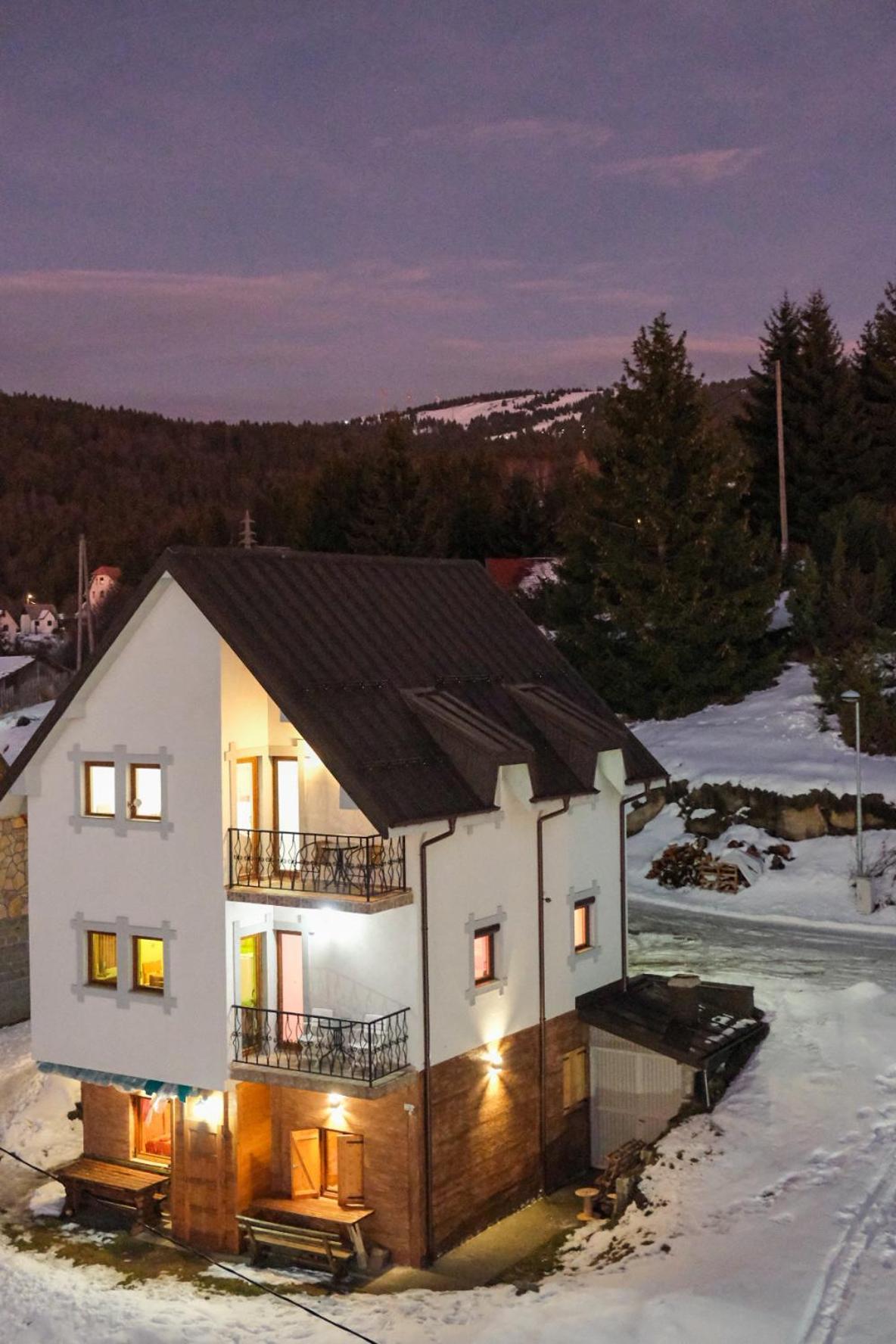 Apartment Snow Garden Kopaonik Ngoại thất bức ảnh