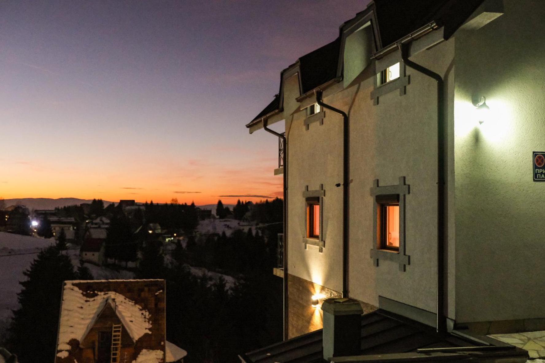 Apartment Snow Garden Kopaonik Ngoại thất bức ảnh