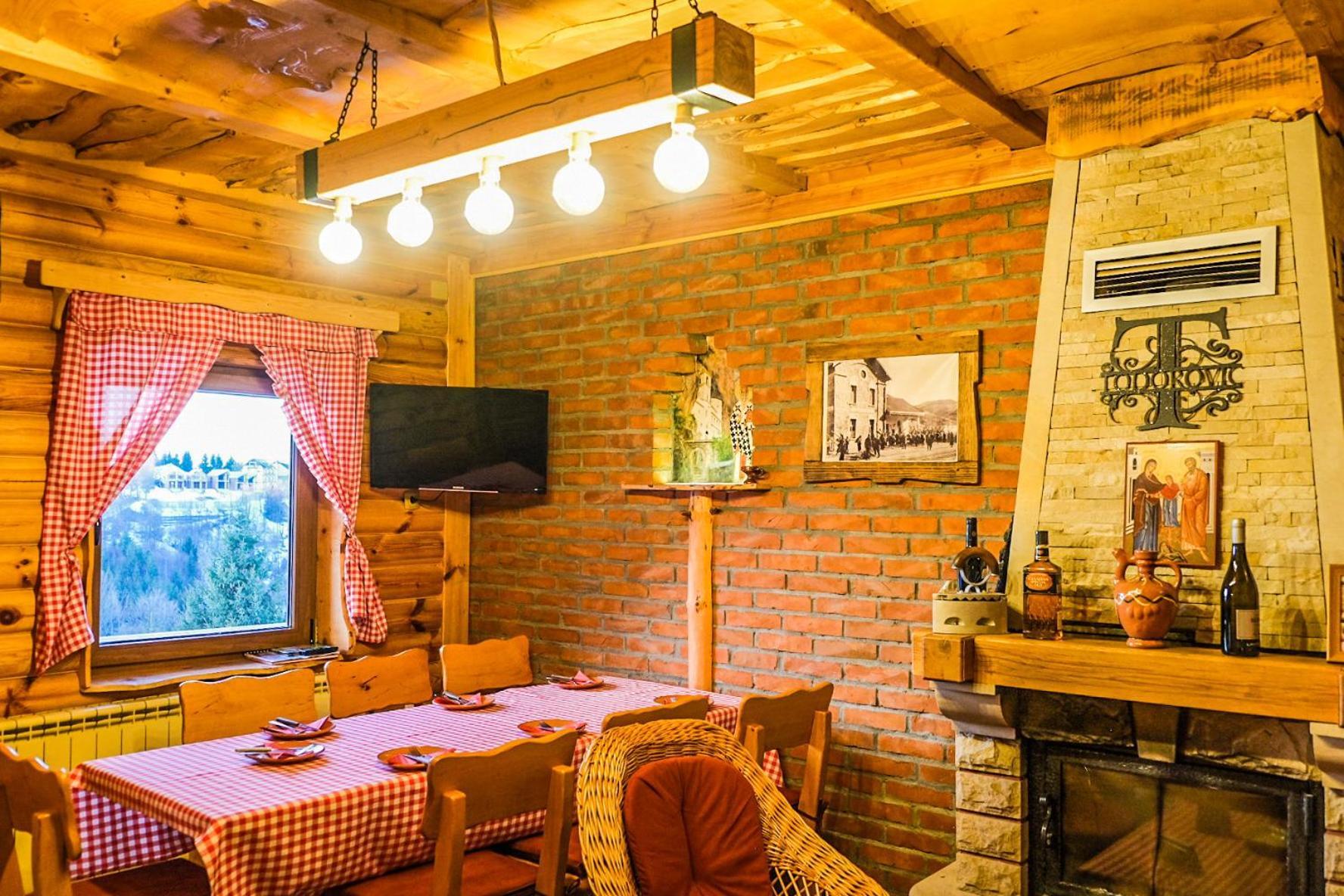 Apartment Snow Garden Kopaonik Ngoại thất bức ảnh