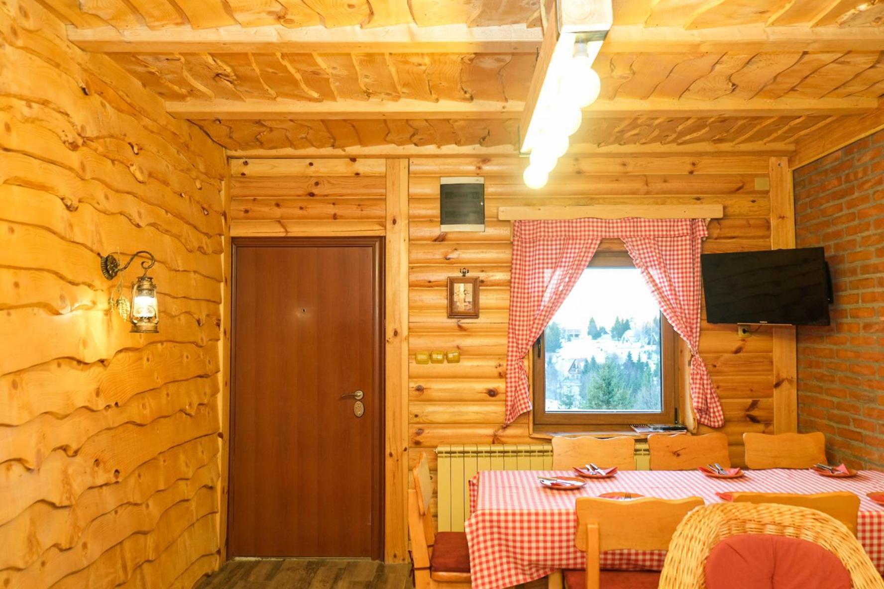 Apartment Snow Garden Kopaonik Ngoại thất bức ảnh