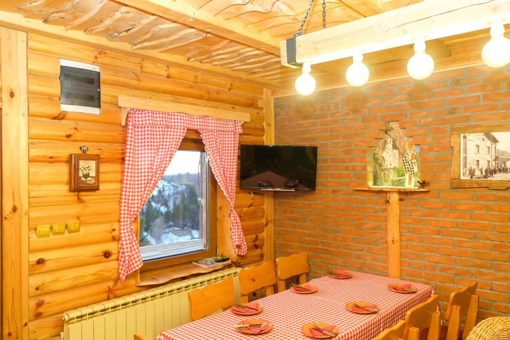 Apartment Snow Garden Kopaonik Ngoại thất bức ảnh