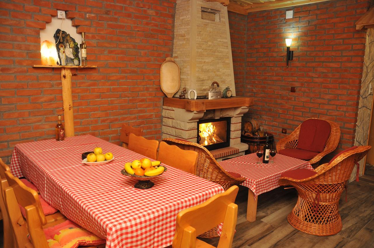 Apartment Snow Garden Kopaonik Ngoại thất bức ảnh