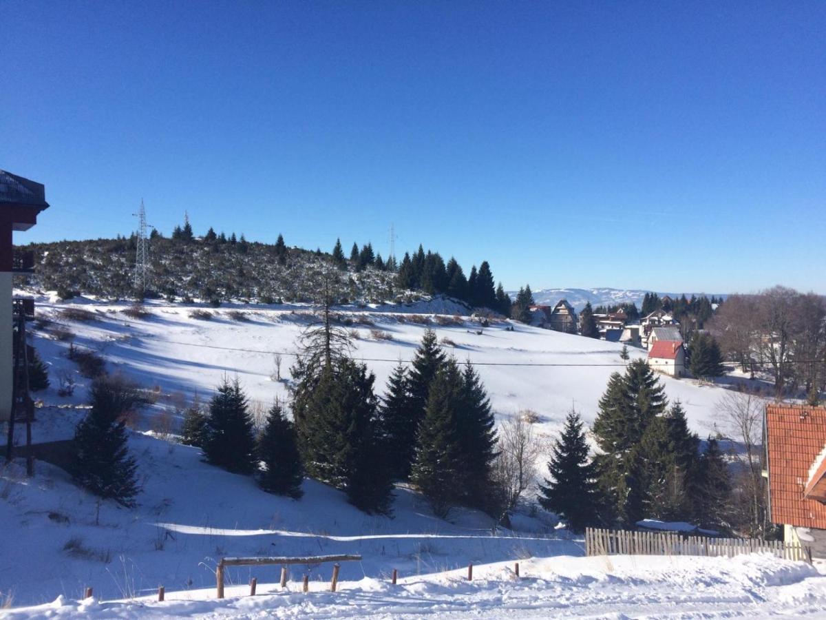 Apartment Snow Garden Kopaonik Ngoại thất bức ảnh